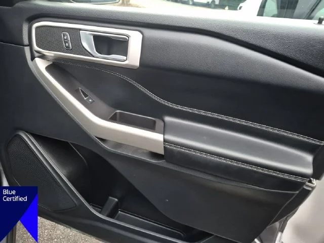 Used 2022 Gray Ford XLT image 33