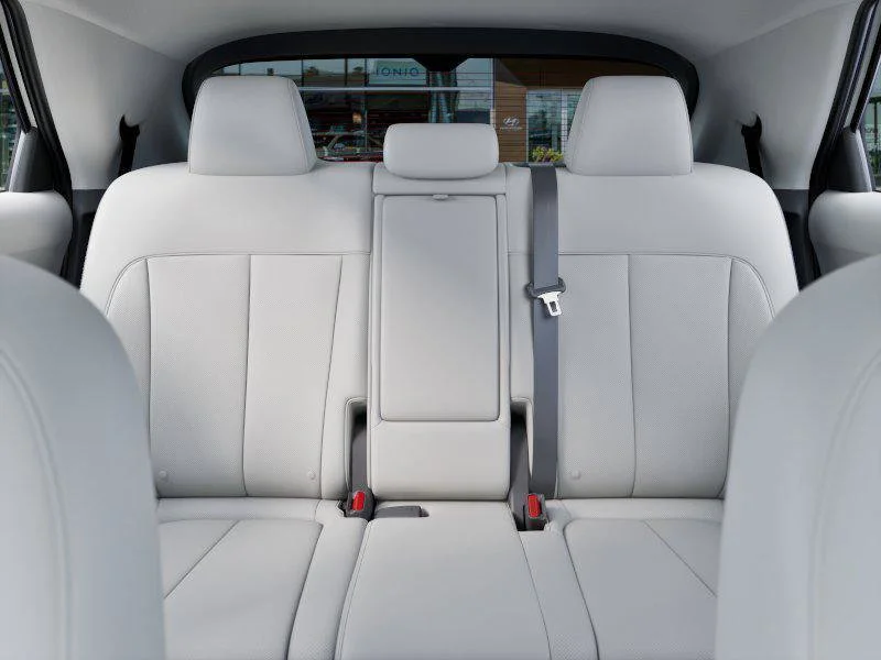 New 2027 White Hyundai SEL image 13