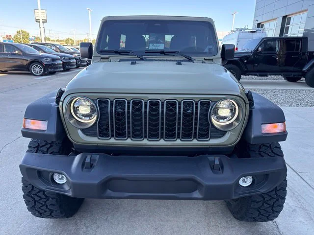 New 2027  Jeep Sport S image 12