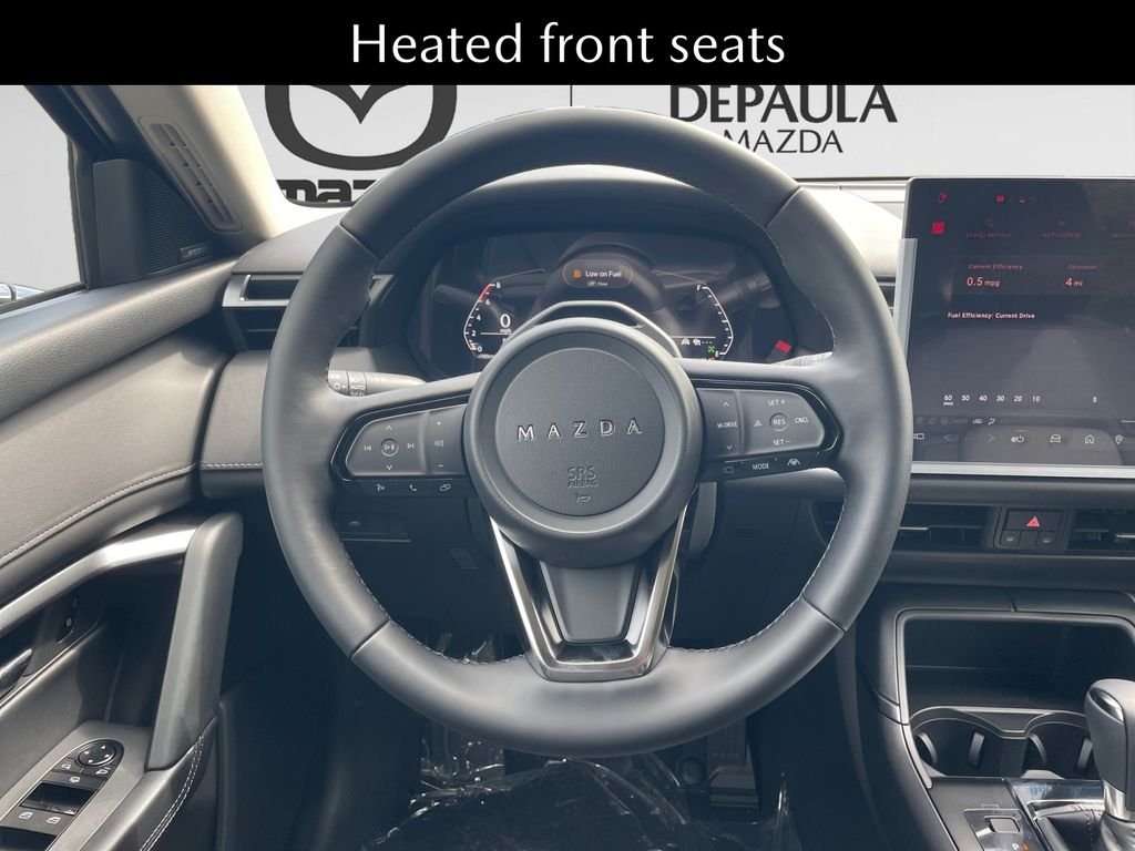 New 2026 Navy Blue Mazda 2.5 S Premium Plus image 11
