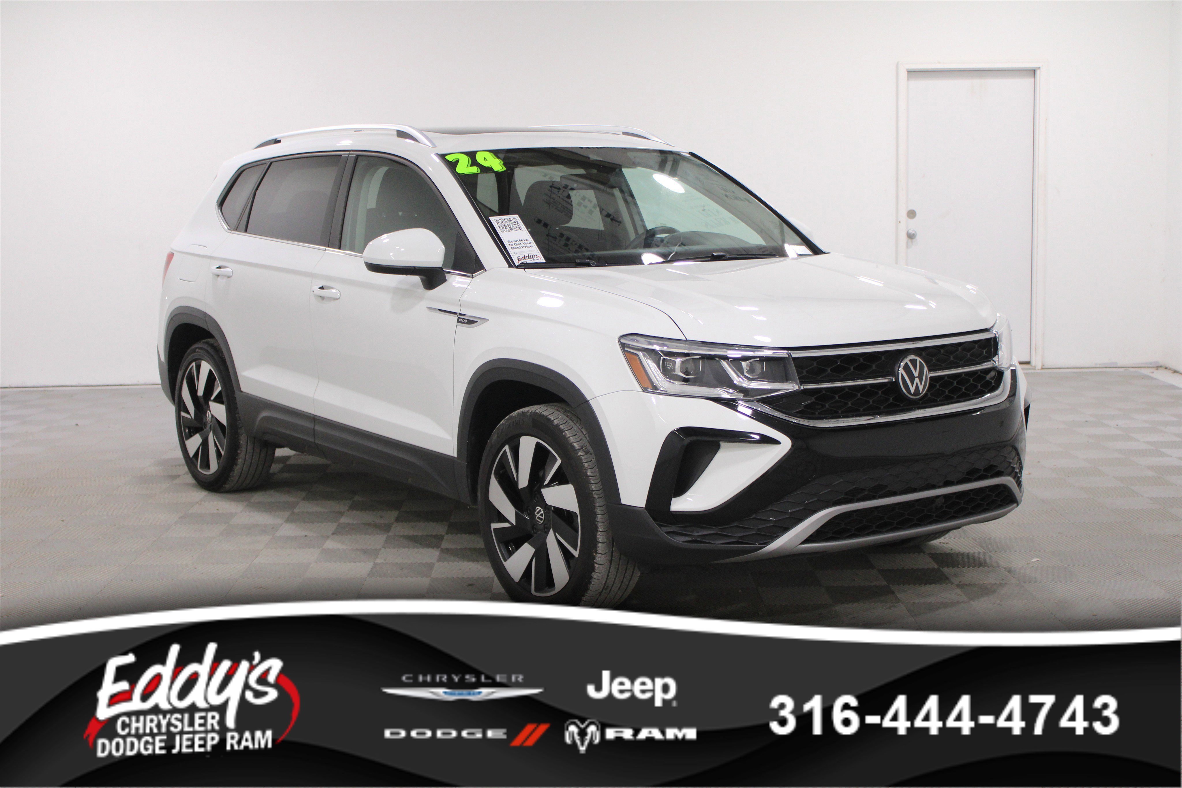 2024 Volkswagen Taos SEL