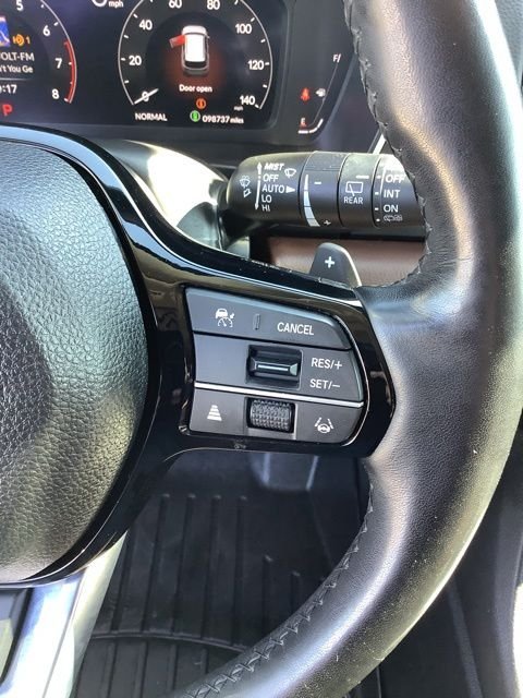 Used 2024 Black Honda Elite image 26