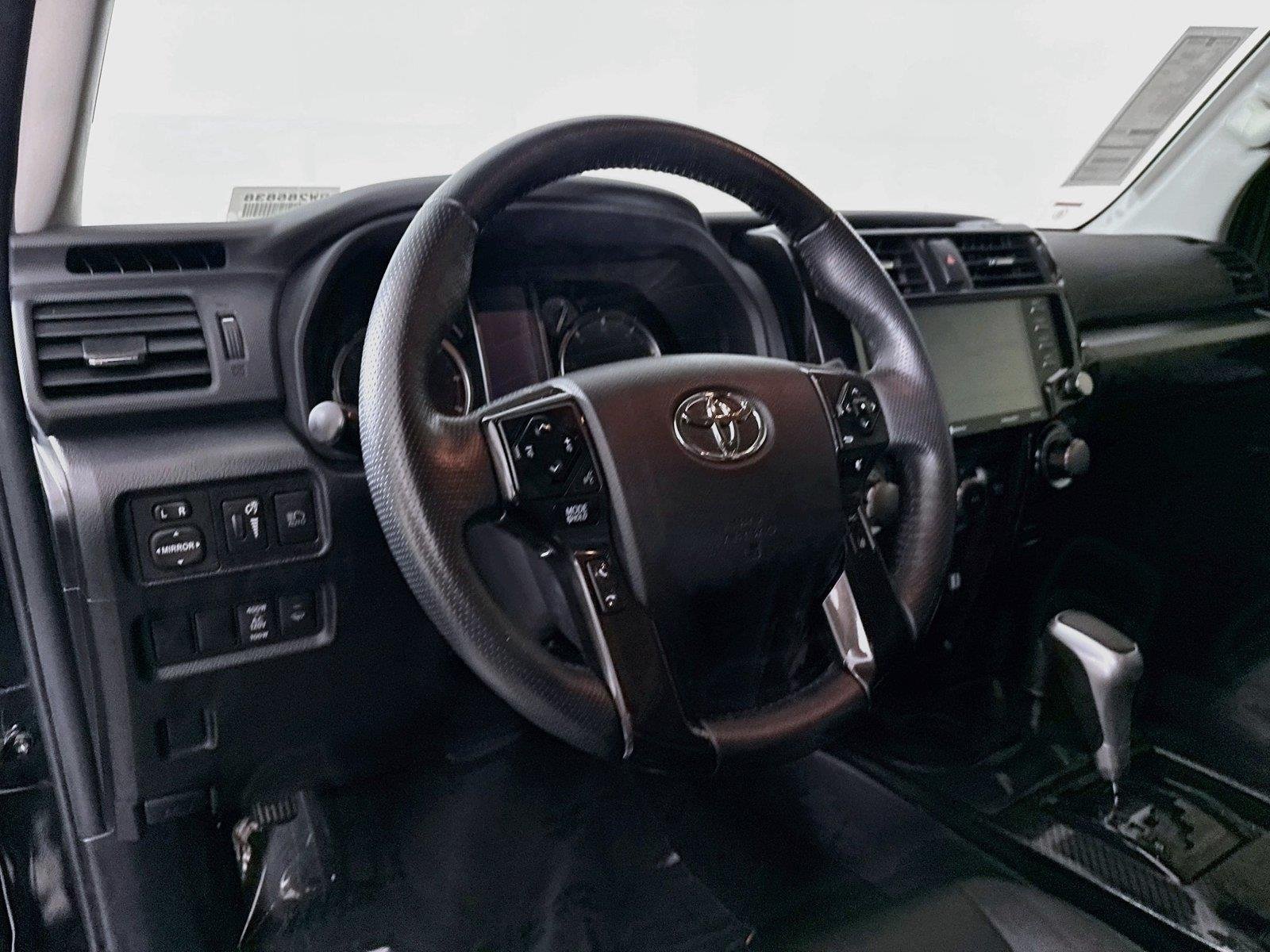 Certified Used 2024 Midnight Black Metallic Toyota TRD Off Road Premium image 4