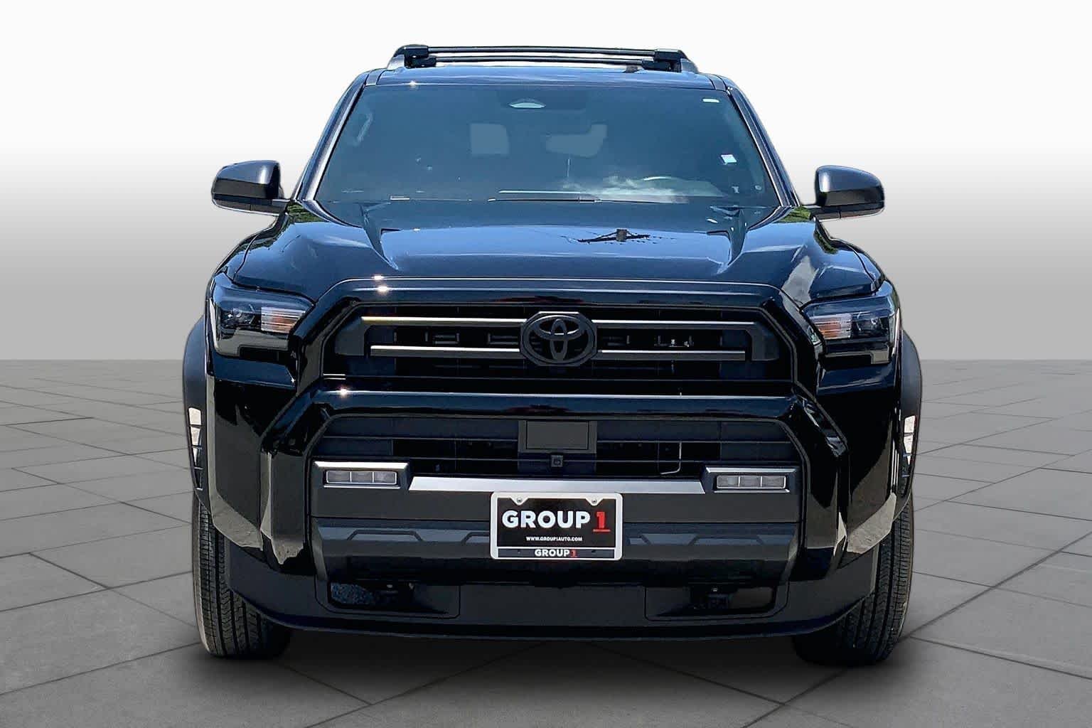 Used 2025 Black Toyota SR5 image 4