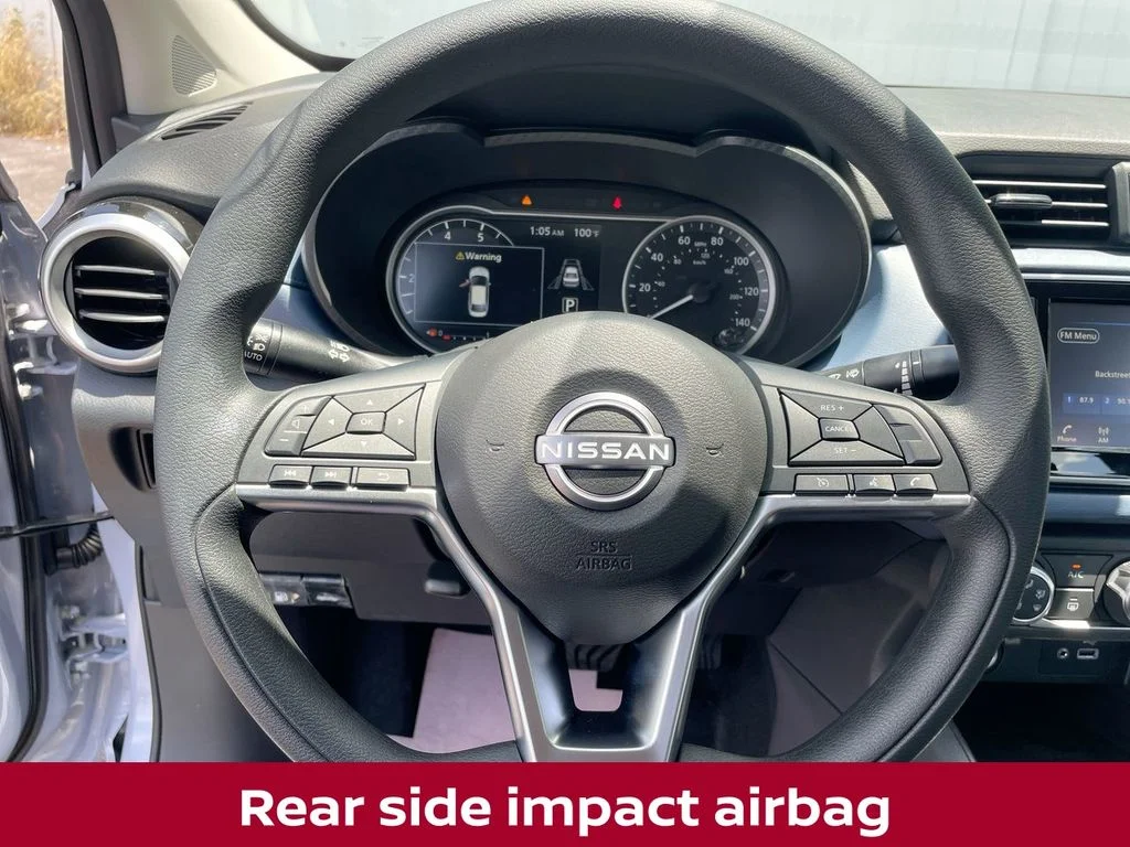 2025 Nissan Versa Sedan SV - Photo 26