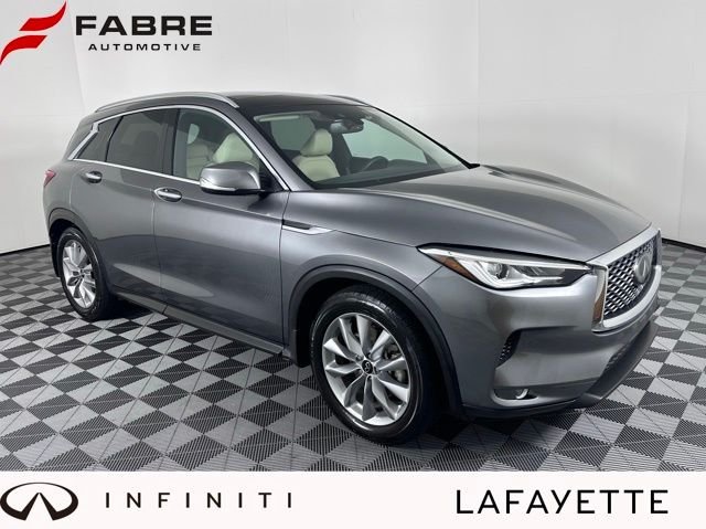 2020 INFINITI QX50 Luxe