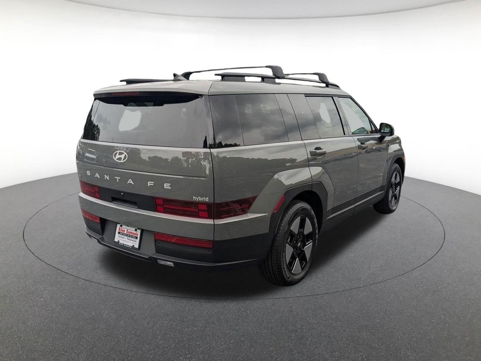 New 2026 Hampton Gray Hyundai SEL image 4