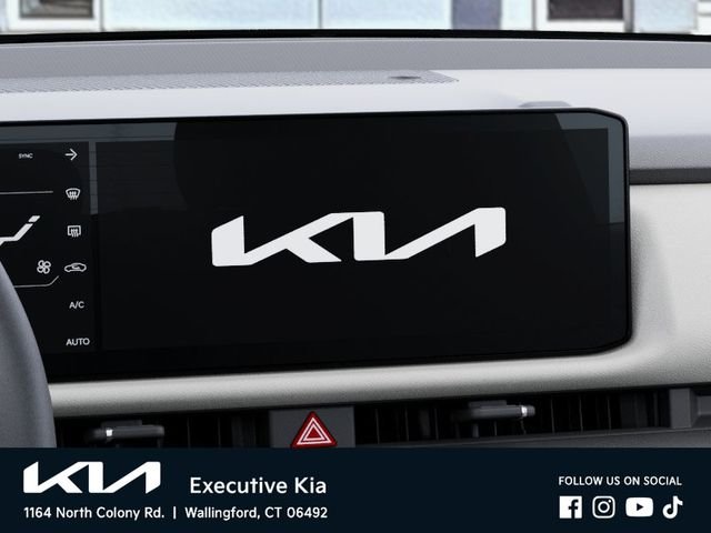 New 2027 Aurora Black Pearl Kia LX image 20