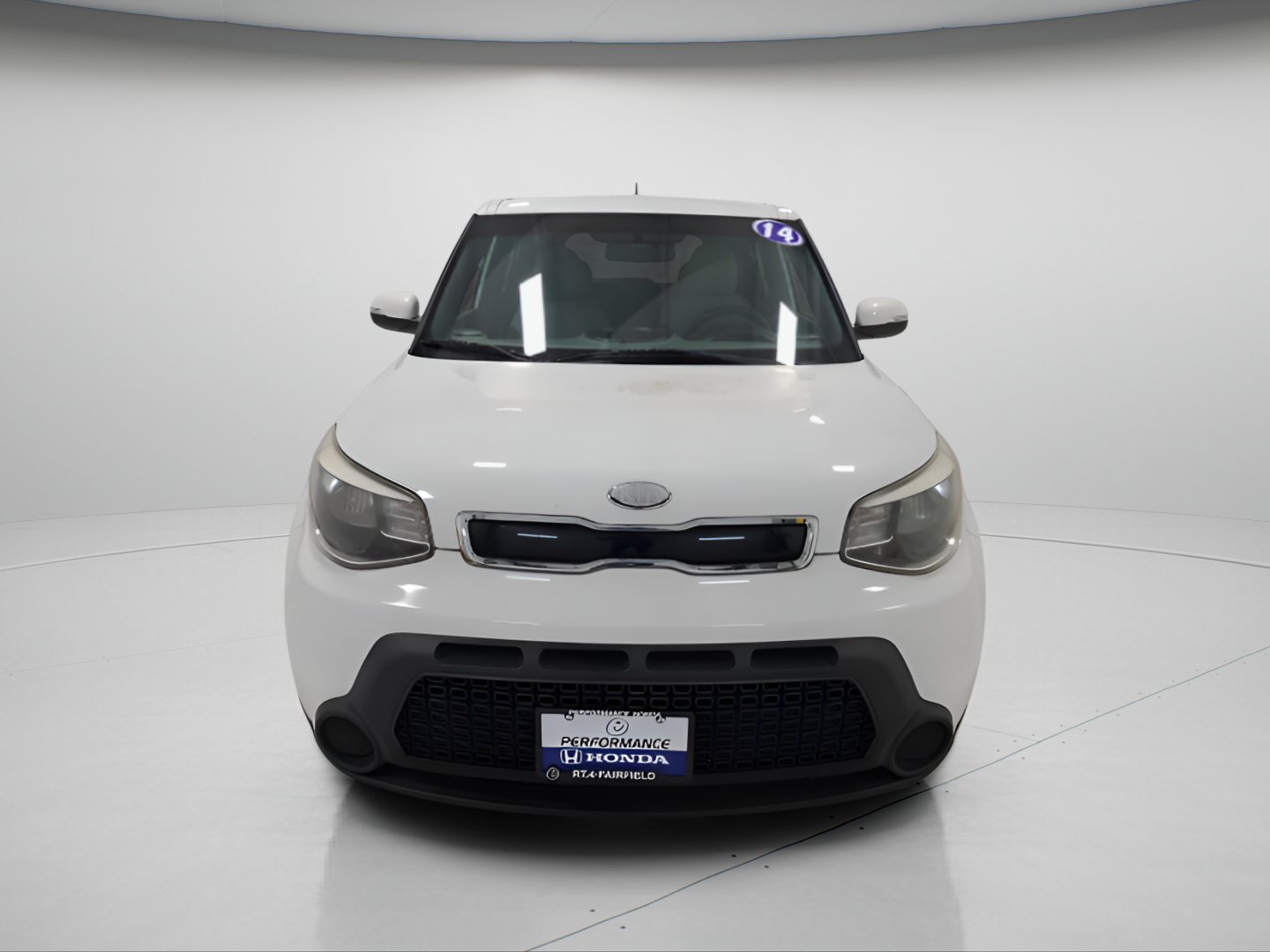 Used 2014 Kia Soul + with VIN KNDJP3A51E7093041 for sale in Fairfield, OH
