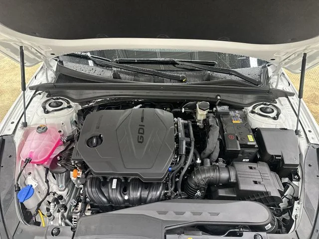 New 2026 Snow White Pearl Kia GT-Line AWD image 19