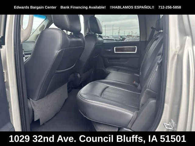 Used 2009 Silver Dodge Laramie image 12