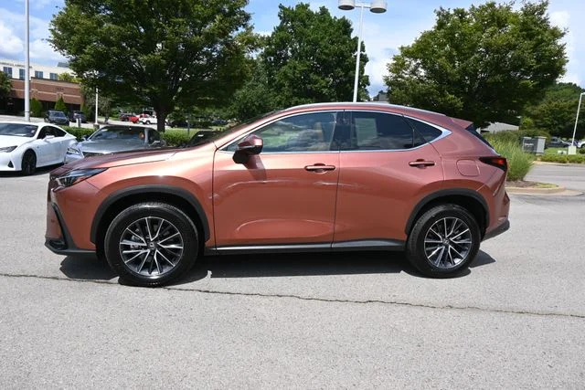 Used 2025 Brown Lexus 350 Premium image 10
