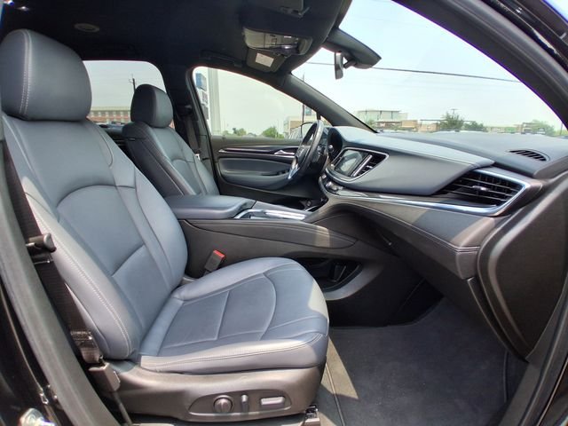 Used 2024 Black Buick Essence image 15