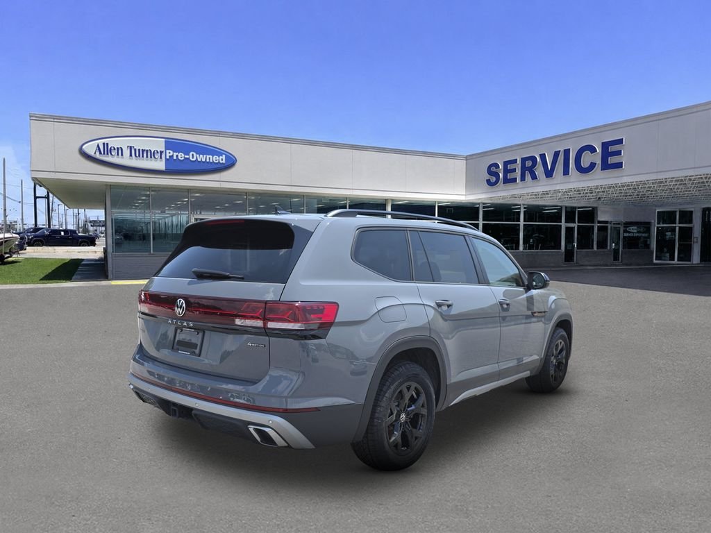 2026 Volkswagen Atlas Atlas Peak Edition - Photo 8