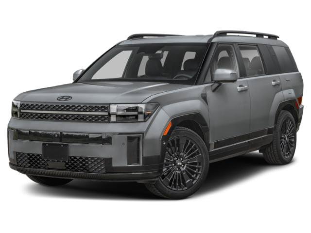 New 2027 Ecotronic Gray Hyundai Calligraphy image 1
