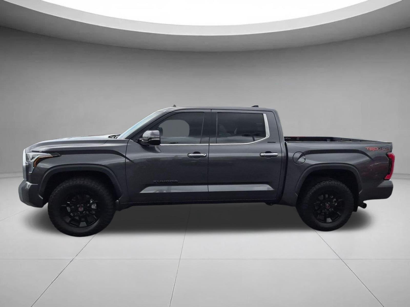 Used 2023 Magnetic Gray Metallic Toyota Limited image 2