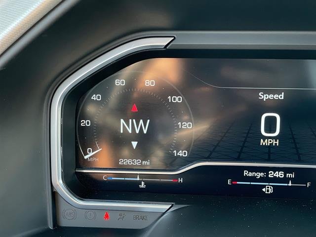 2022 GMC Sierra 1500 Denali, photo 12 of 12