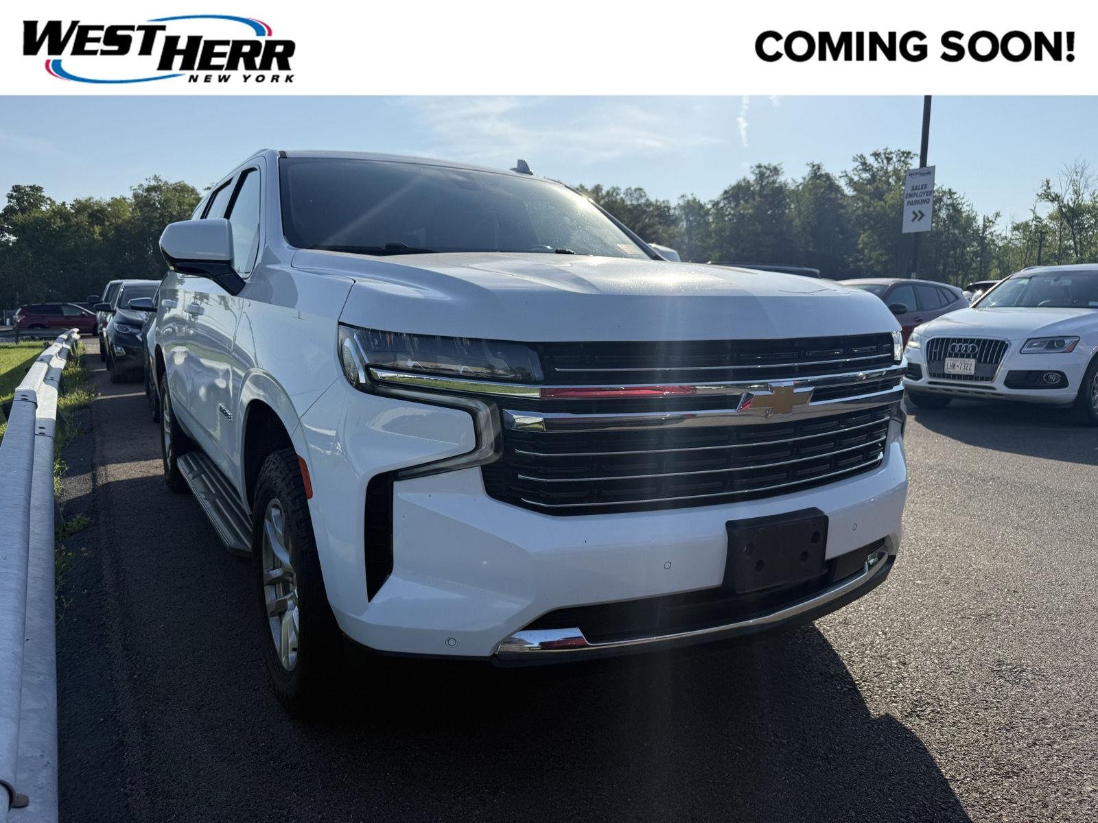 2022 Chevrolet Tahoe 4WD LT's photo