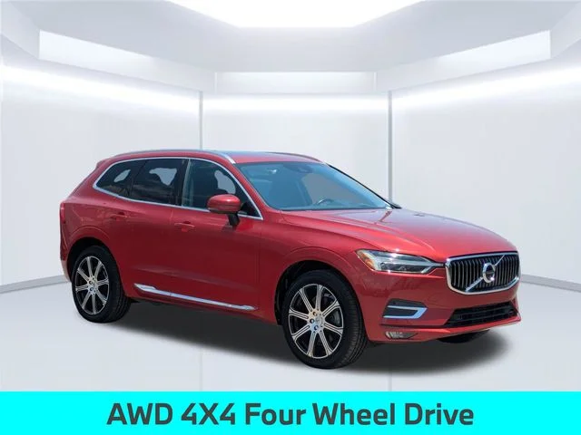 2021 Volvo XC60 Inscription - Photo 9