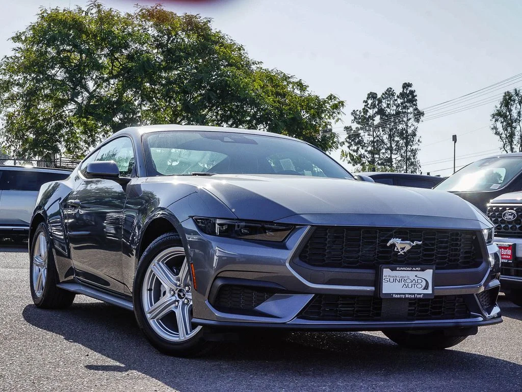 2026 Ford Mustang EcoBoost