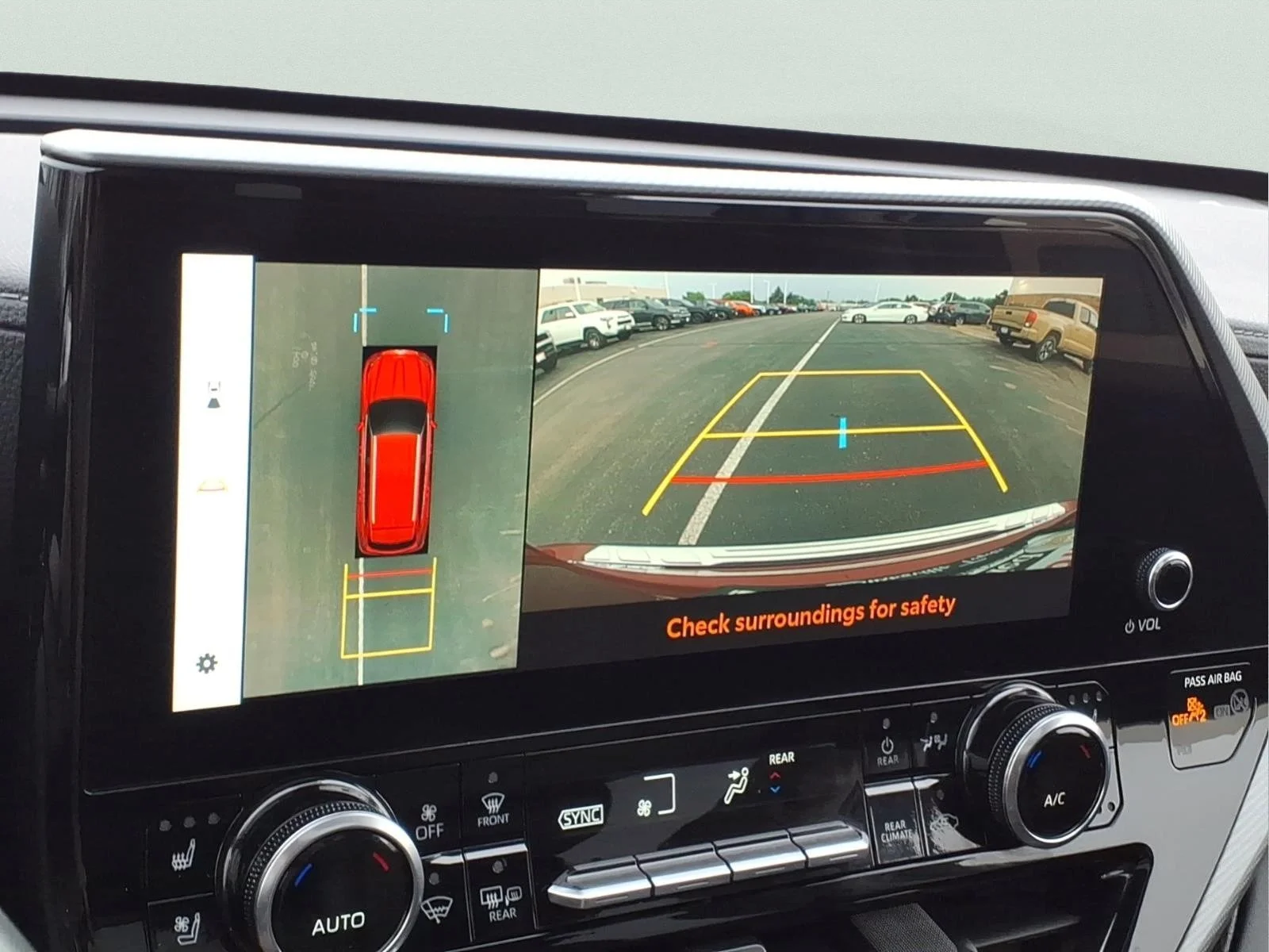 2023 Toyota Highlander Platinum - Photo 15