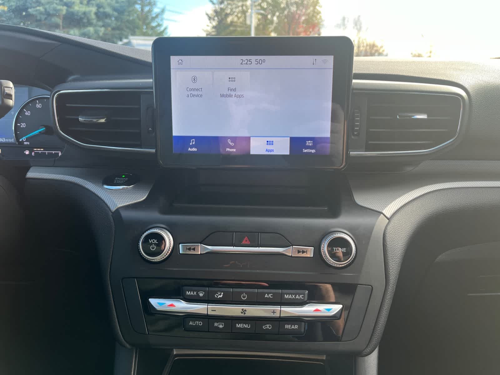 Used 2020 Oxford White Ford XLT image 16