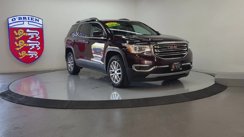Used 2017 GMC Acadia SLE-2 with VIN 1GKKNLLA8HZ272209 for sale in Normal, IL