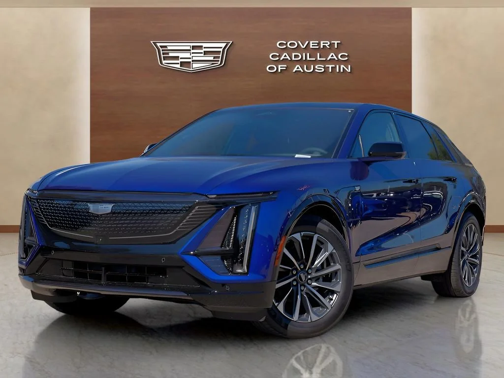 2026 Cadillac Lyriq Premium Sport AWD's photo