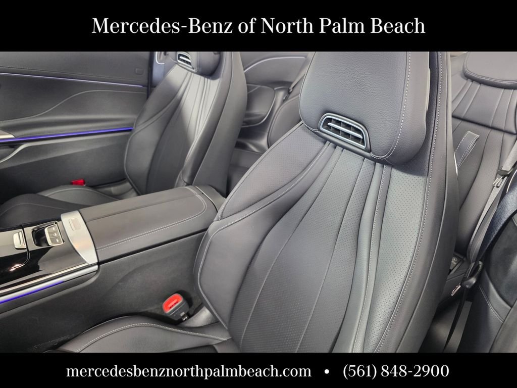 Certified Used 2026 Blue Mercedes-Benz CLE 300 image 12