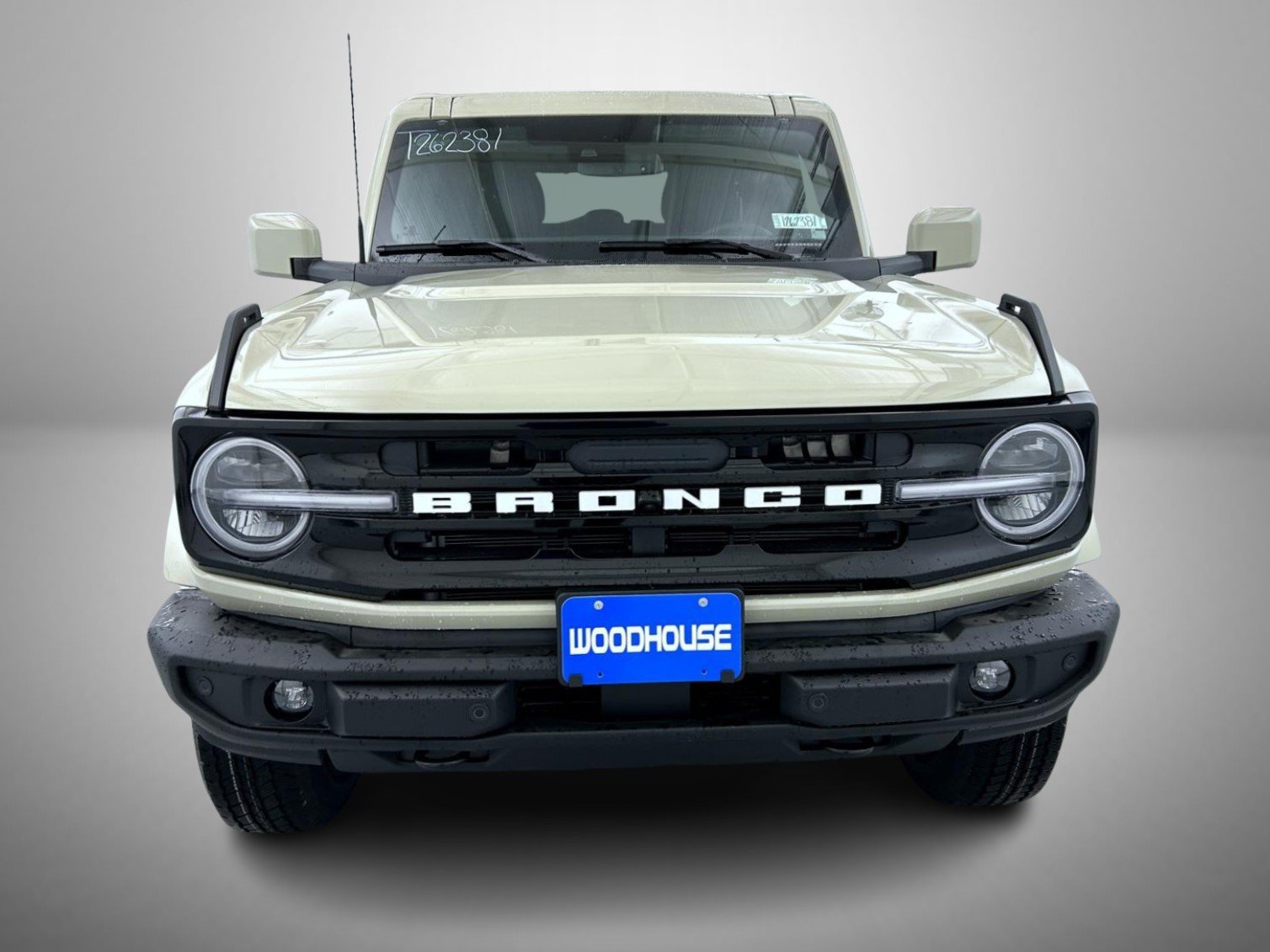 New 2026 Desert Sand Ford Outer Banks image 2