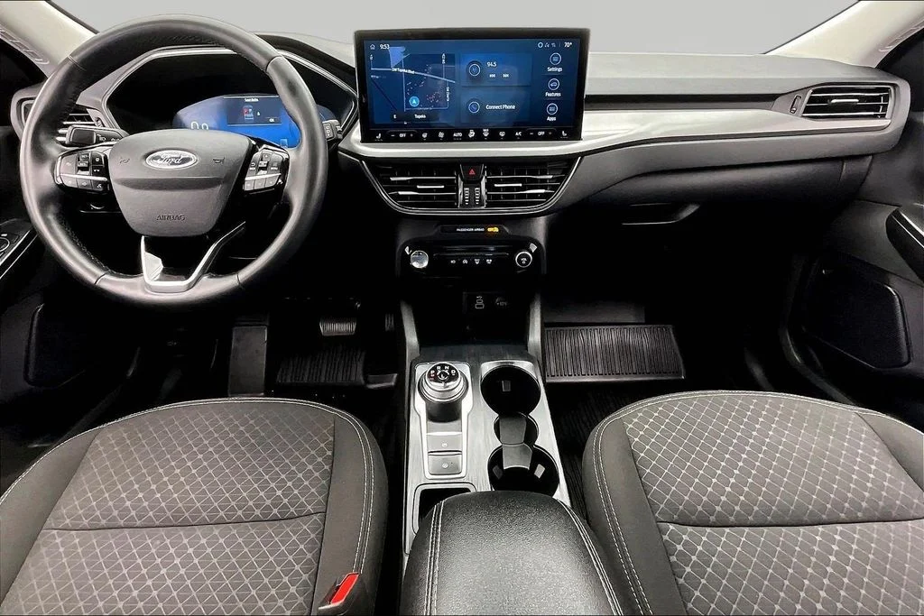 Certified Used 2024 Gray Metallic Ford Active image 16
