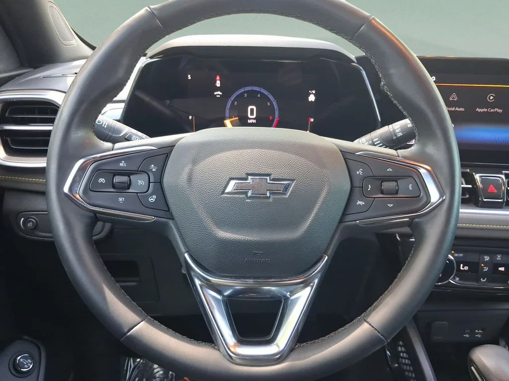 Used 2024 Sterling Gray Metallic Chevrolet ACTIV image 21