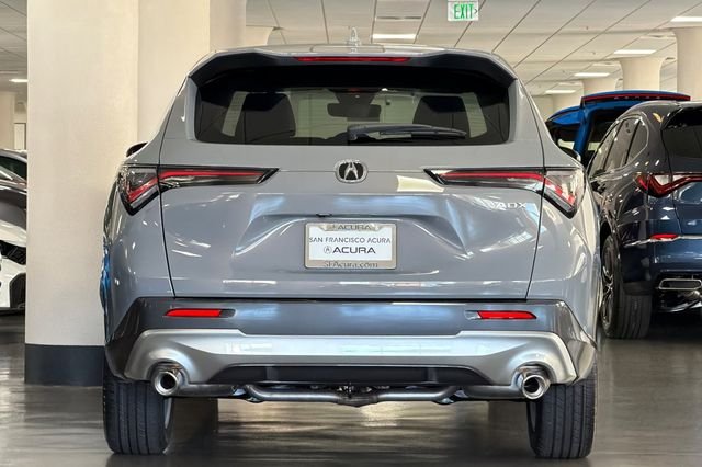 New 2026 Urban Gray Pearl Acura Base image 5