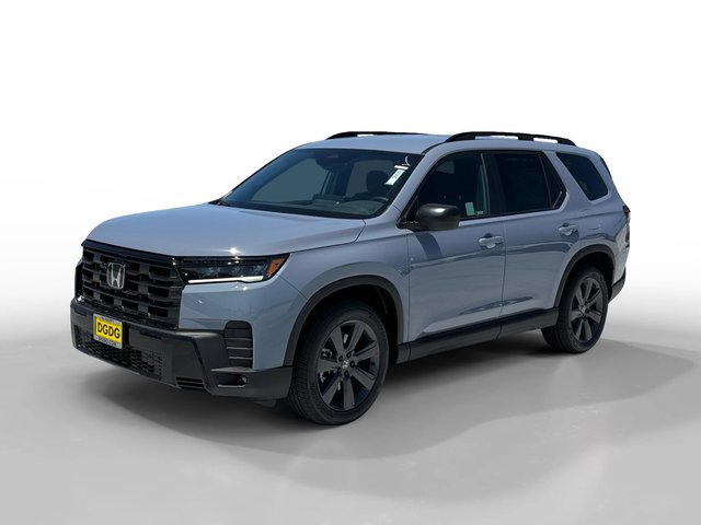 2026 Honda Pilot Sport