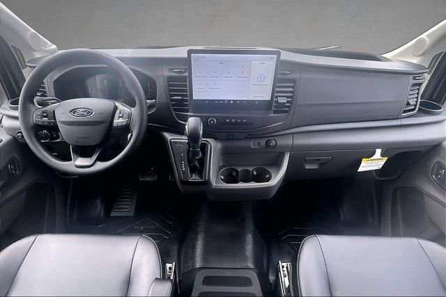 New 2026 Agate Black Metallic Ford XL image 4