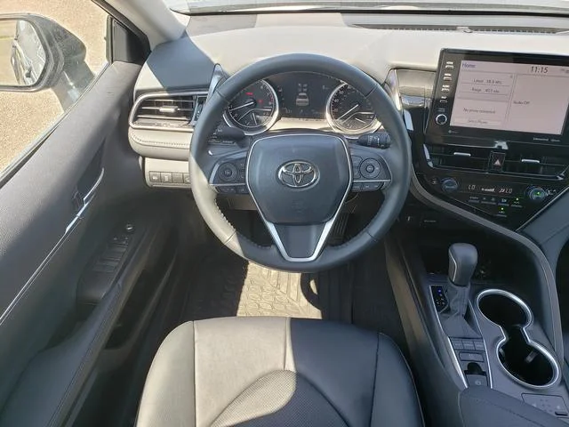 Certified Used 2024 PREDAWN GRAY MICA Toyota  image 15
