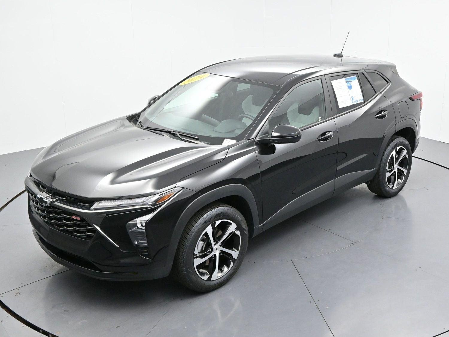 Used 2024 Mosaic Black Metallic Chevrolet 1RS image 36