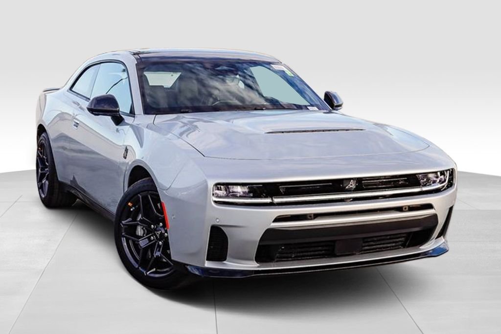 New 2026 Triple Nickel Dodge Scat Pack Plus image 2