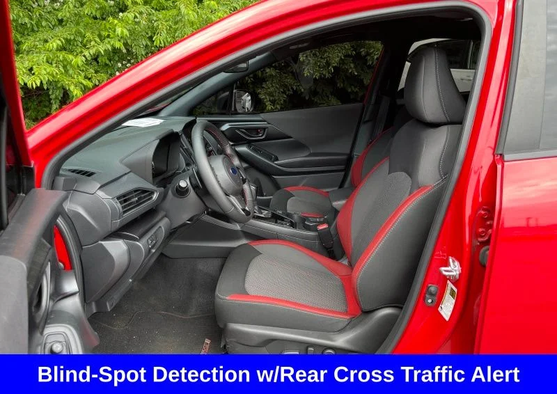 Used 2024 Red Subaru 2.5RS image 7