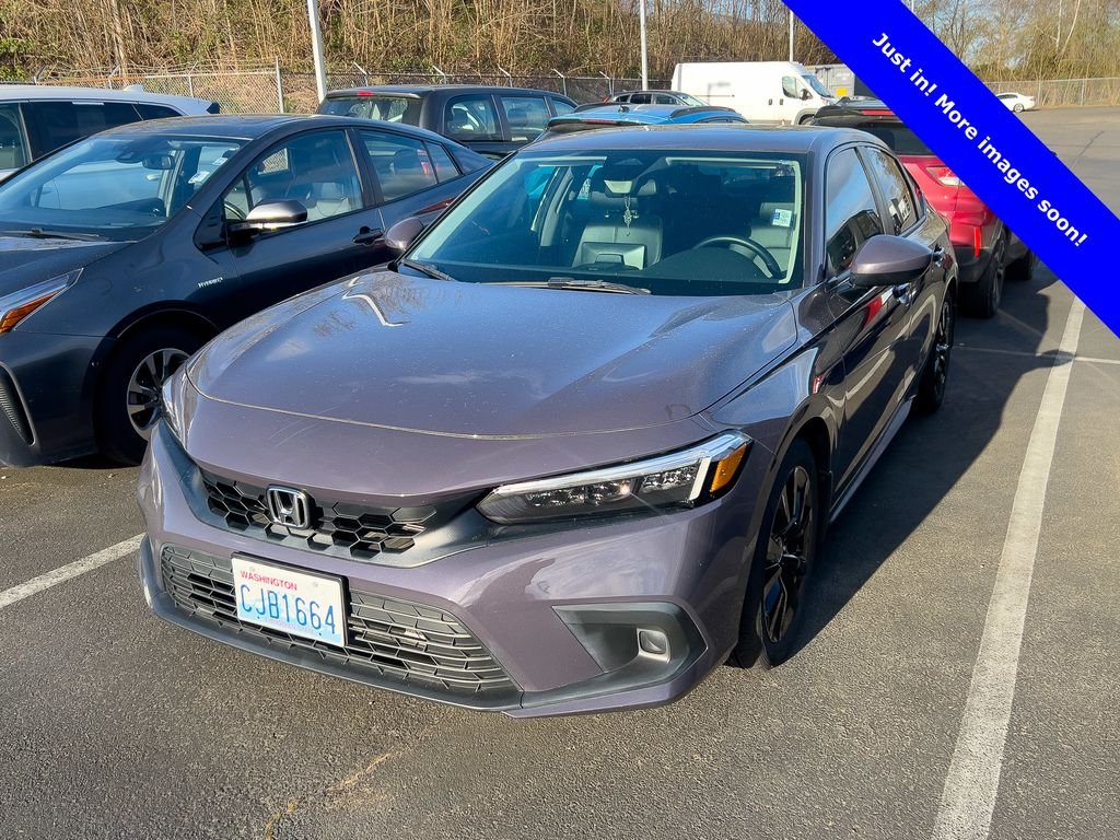 2023 Honda Civic Hatchback