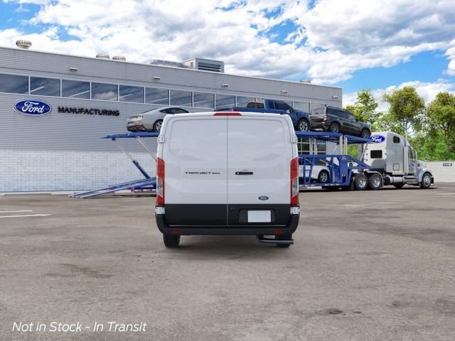 New 2026 Oxford White Ford Cargo Van image 5
