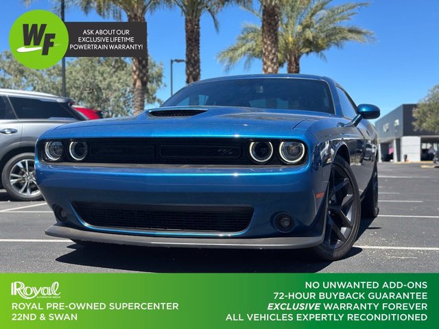 2022 Dodge Challenger R/T