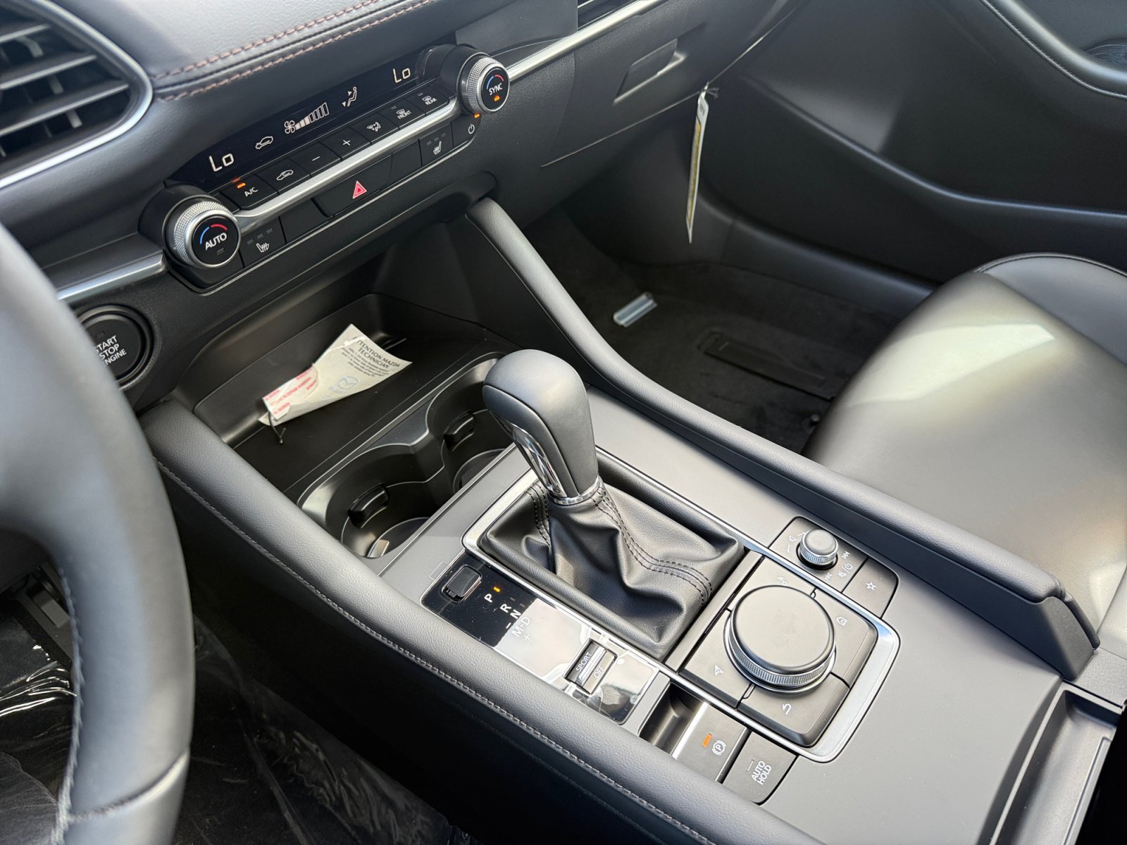 New 2026 Jet Black Mica Mazda 2.5 S Preferred image 13