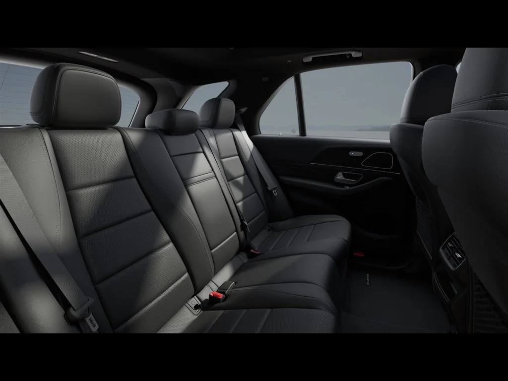 New 2027 Cirrus Silver Metallic Mercedes-Benz GLE 350 image 87