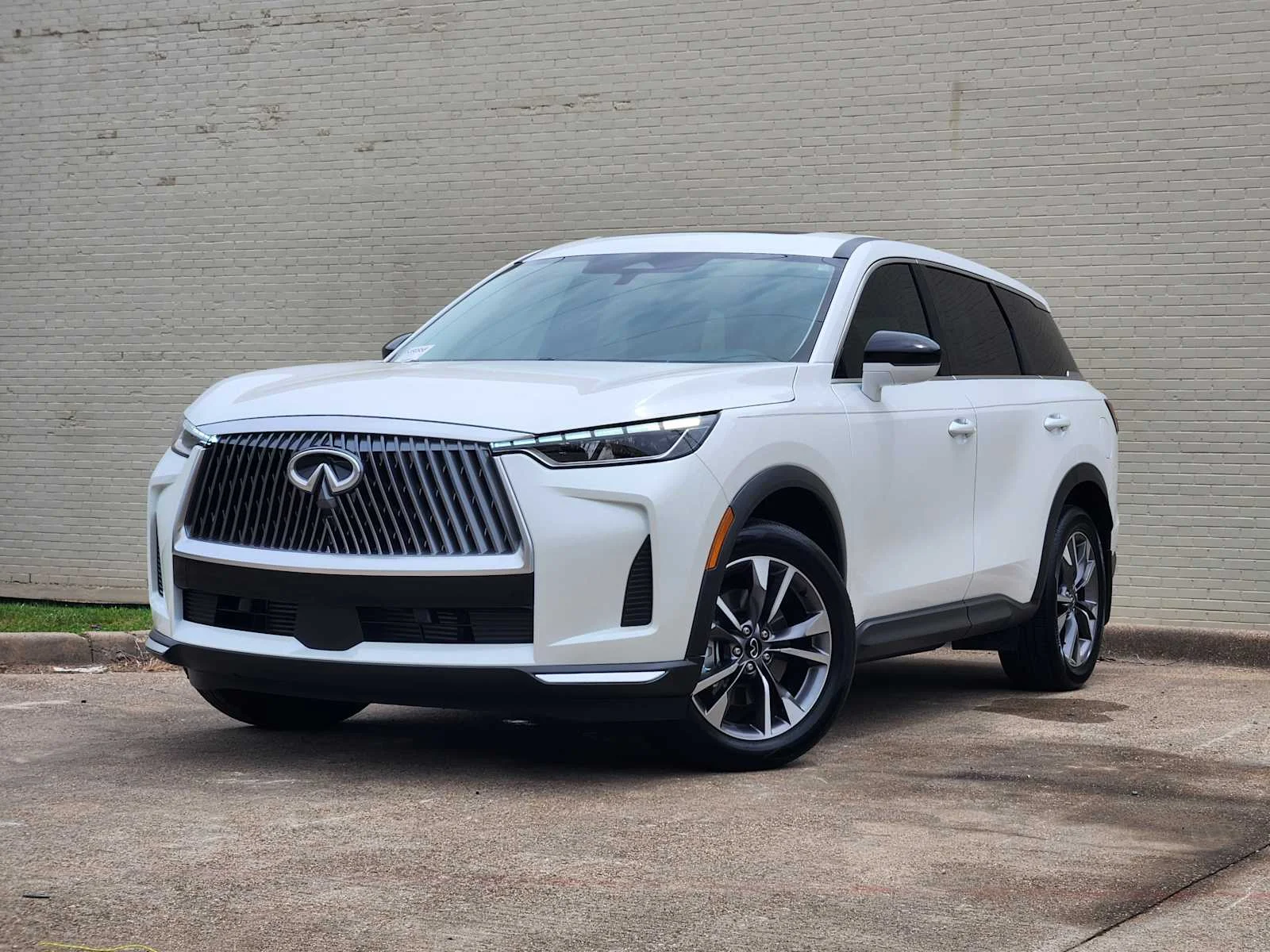 2026 INFINITI QX60 PURE