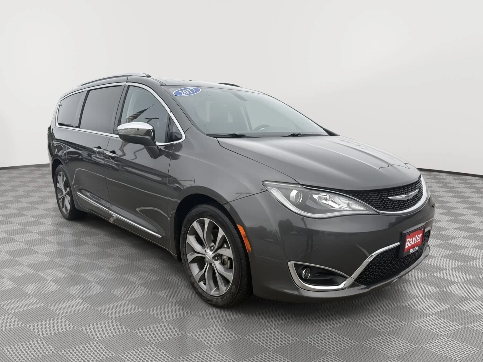2017 Chrysler Pacifica