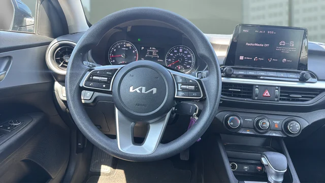 Used 2024 Gray Kia LXS image 13