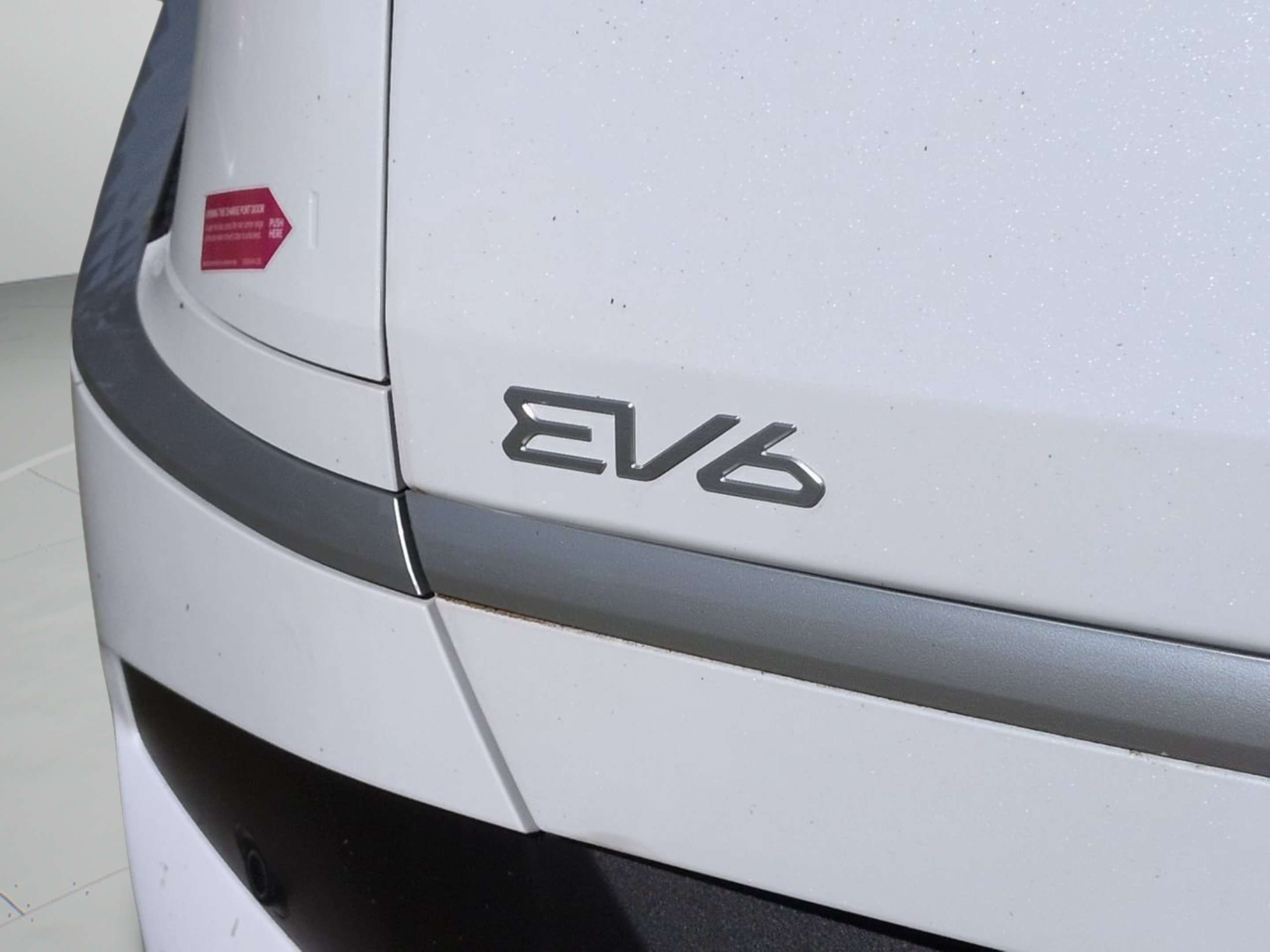 New 2026 Glacial White Pearl Kia Light Long Range image 31