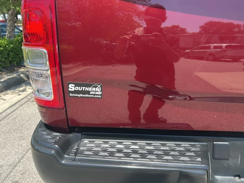 Used 2024 Red Ram Tradesman image 19