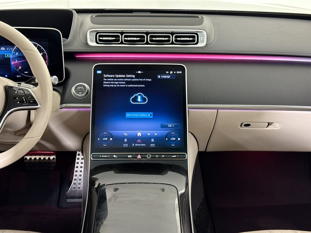 Certified Used 2023 Black Mercedes-Benz S 500 image 14